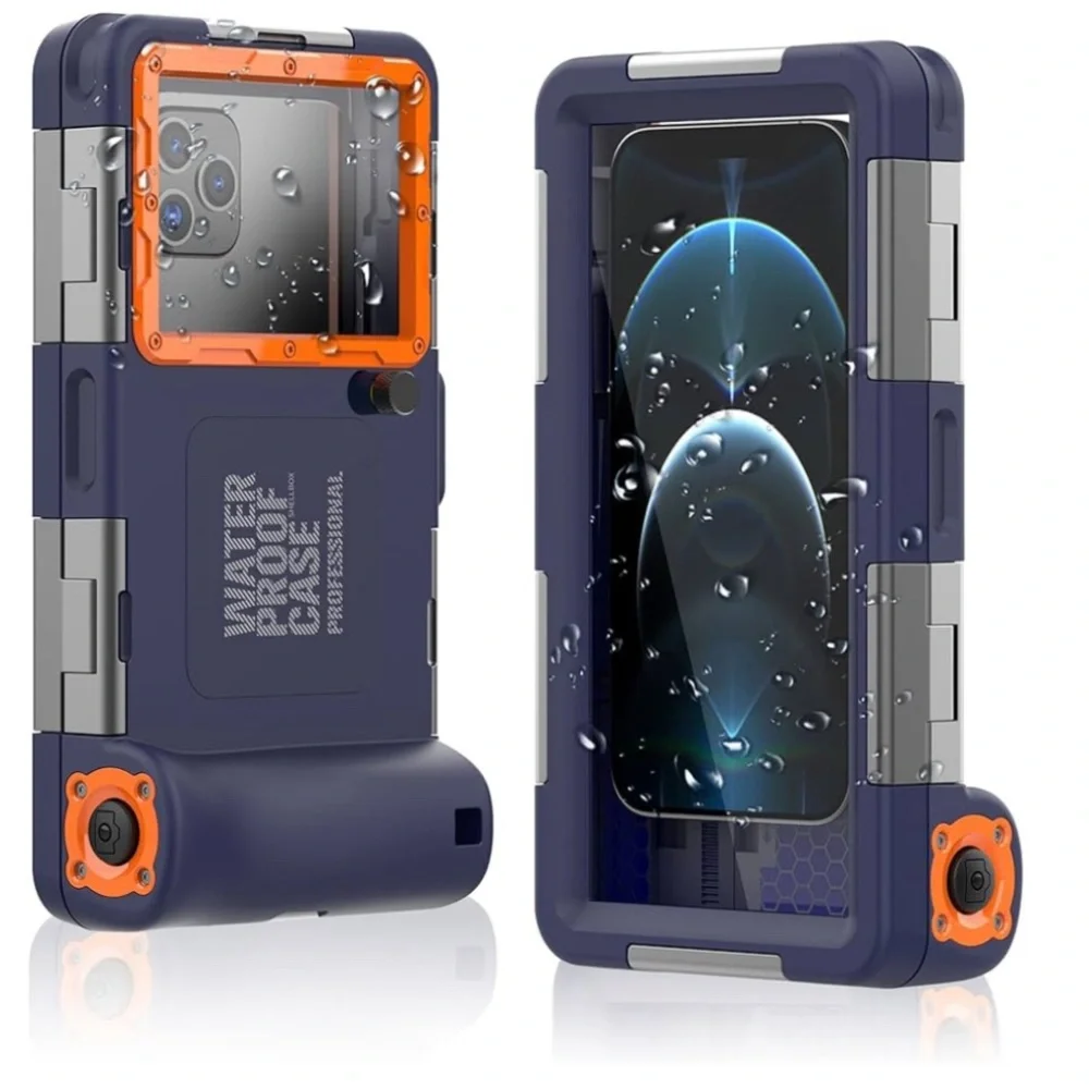 Shellbox compatible phone